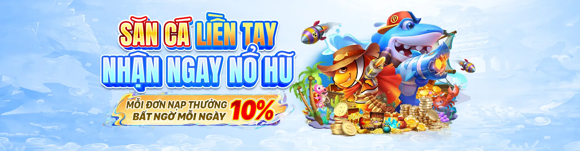 Thế giới bắn cá 789club iOS